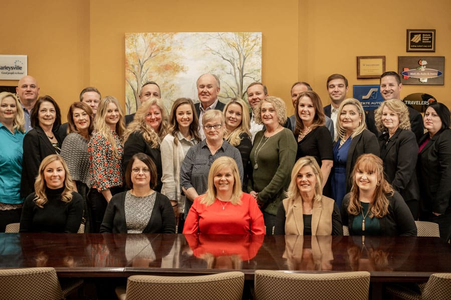 Header - Meet the Hyland Insurance Team